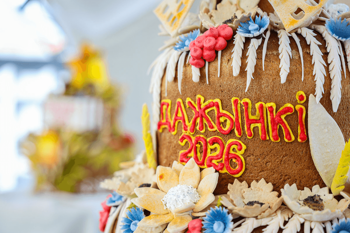 Для гостей областного фестиваля «Дажынкі» в Дзержинске организуют 1500 парковочных мест