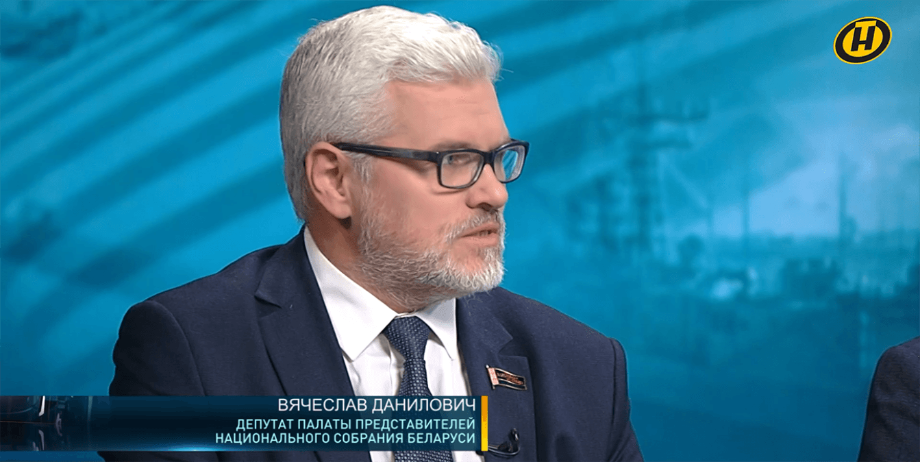 Данилович объяснил, почему США заинтересованы в диалоге с Беларусью