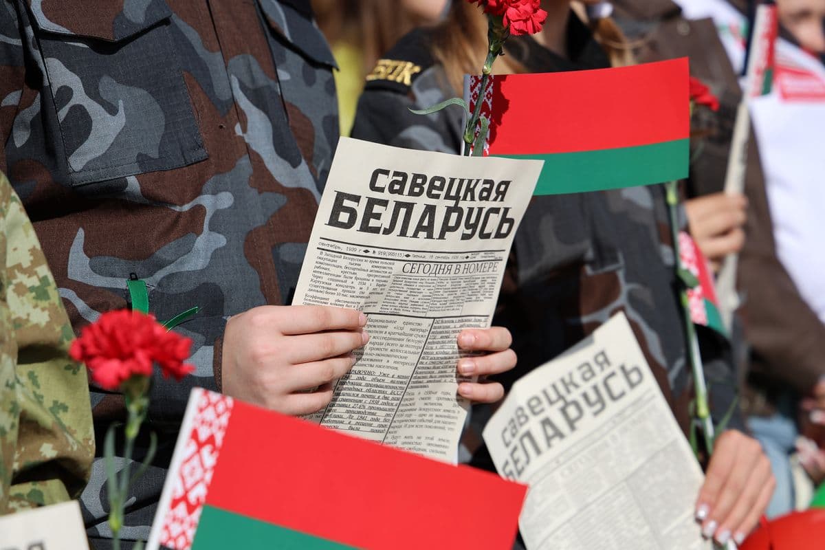 Организатор патриотических автопробегов «Дорогами войны — дорогами Победы» Эдуард Терешко отметил: