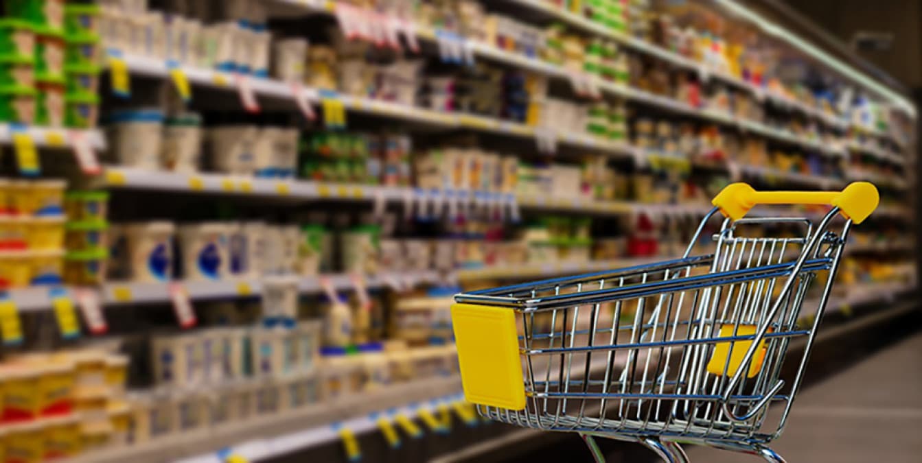 Сколько белорусы в среднем тратят каждый день на продукты, рассказали в Белстате