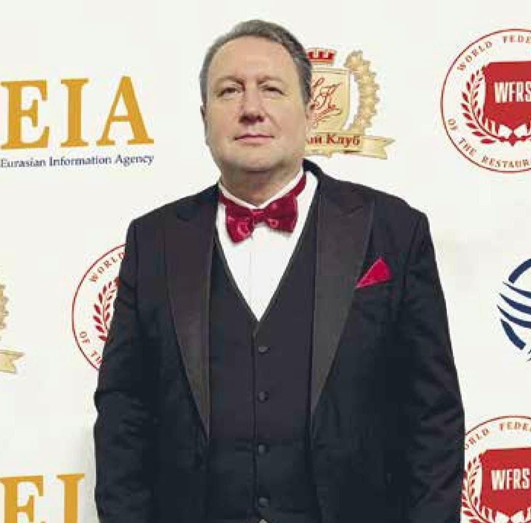 Dmitry Palagutin