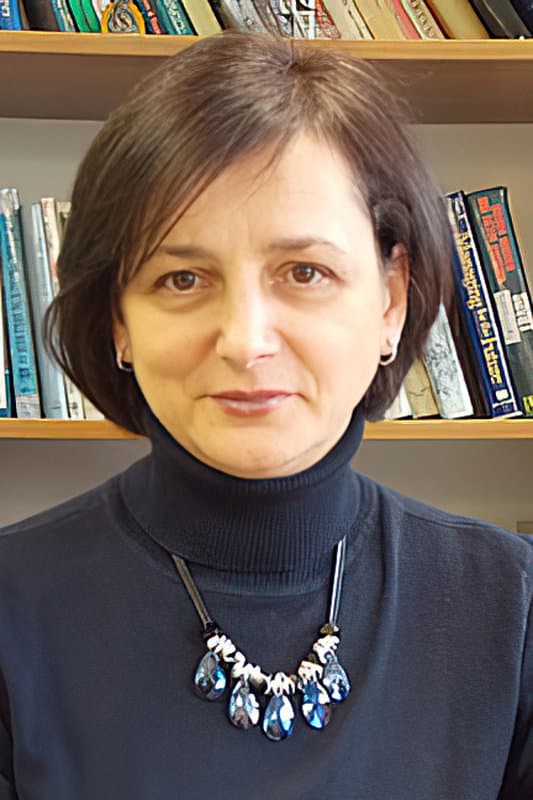 Нина Антанович, заведующая кафедрой политологии БГУ, доктор политических наук, профессор: