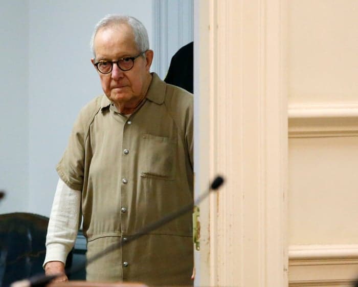 ‘We live with a big burden’: US sexual abuse survivor hopes priest’s death brings closure
