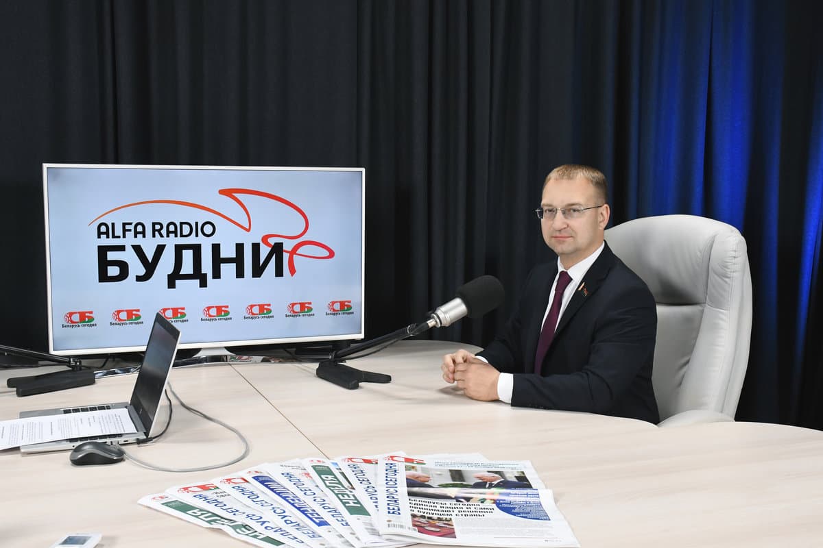 «В Беларуси есть много возможностей для развития». Клишевич — об итогах республиканского социсследования