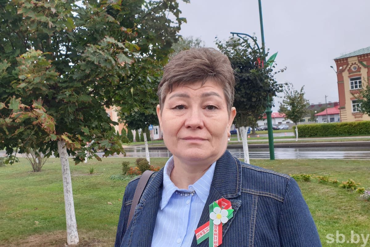 Татьяна Алексеюк рассказала: