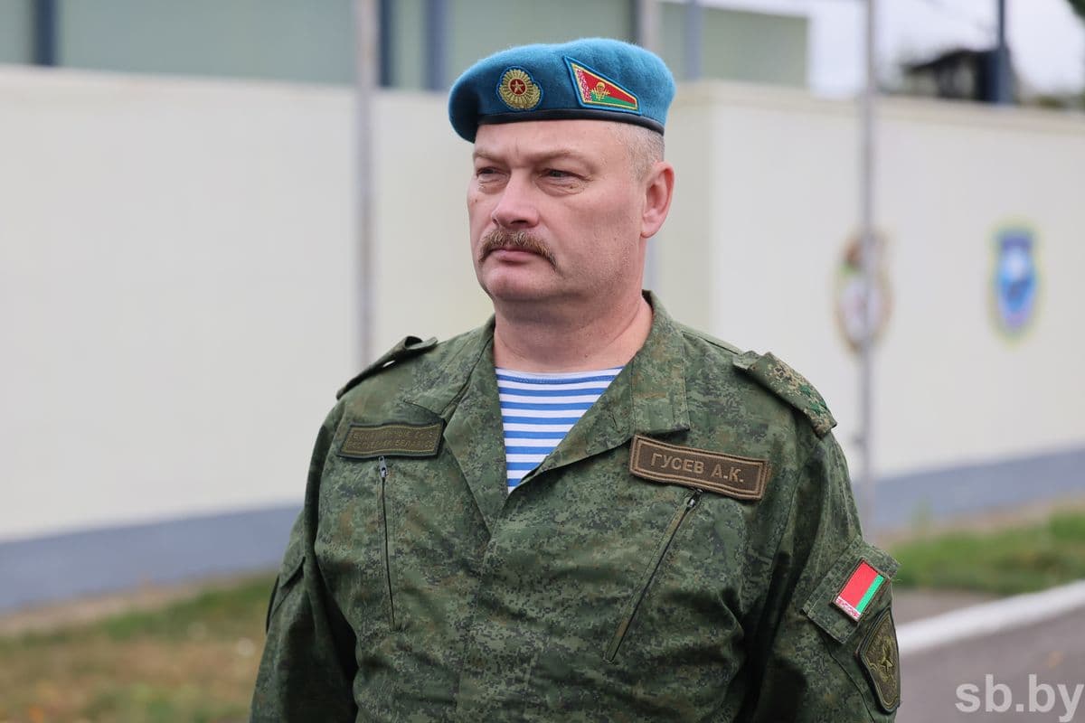 Александр Гусев