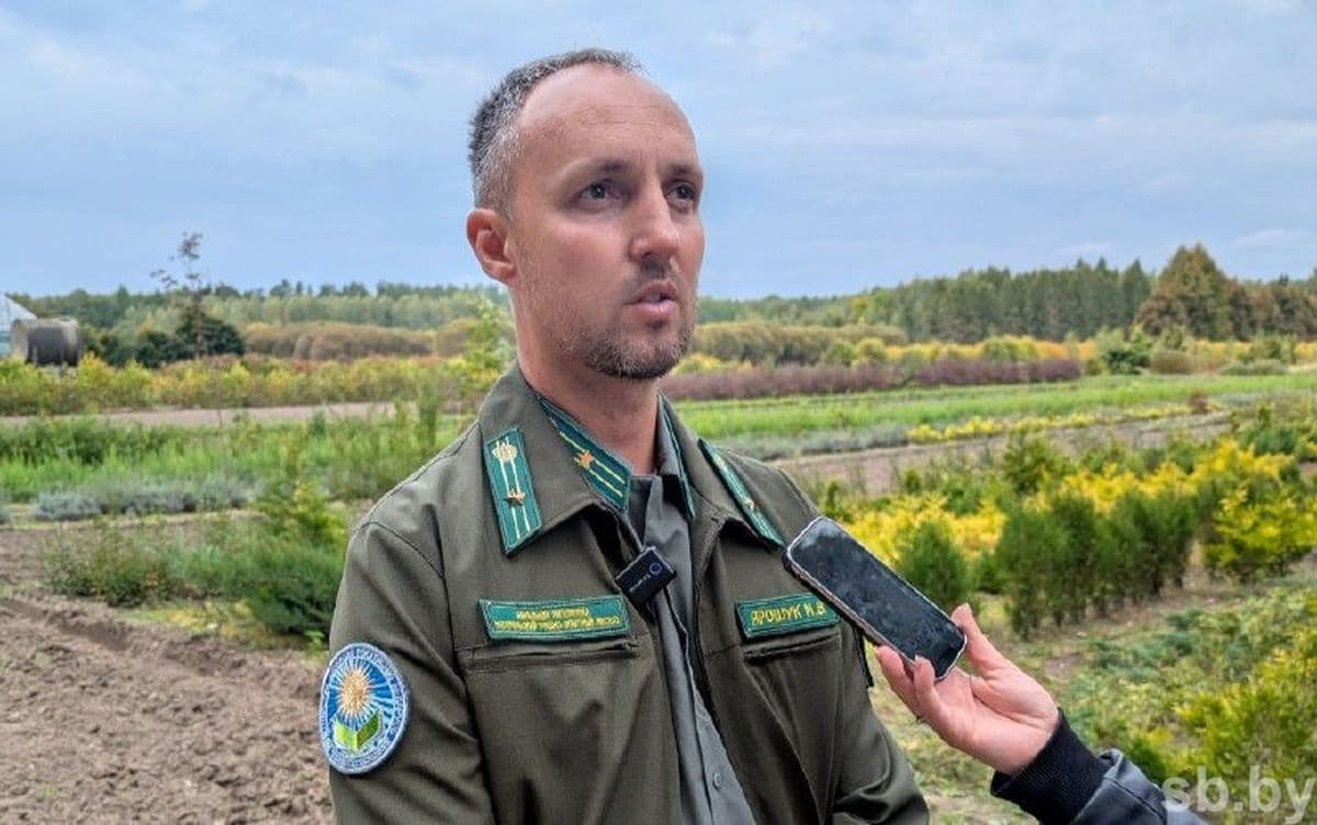 Максим Ярошук