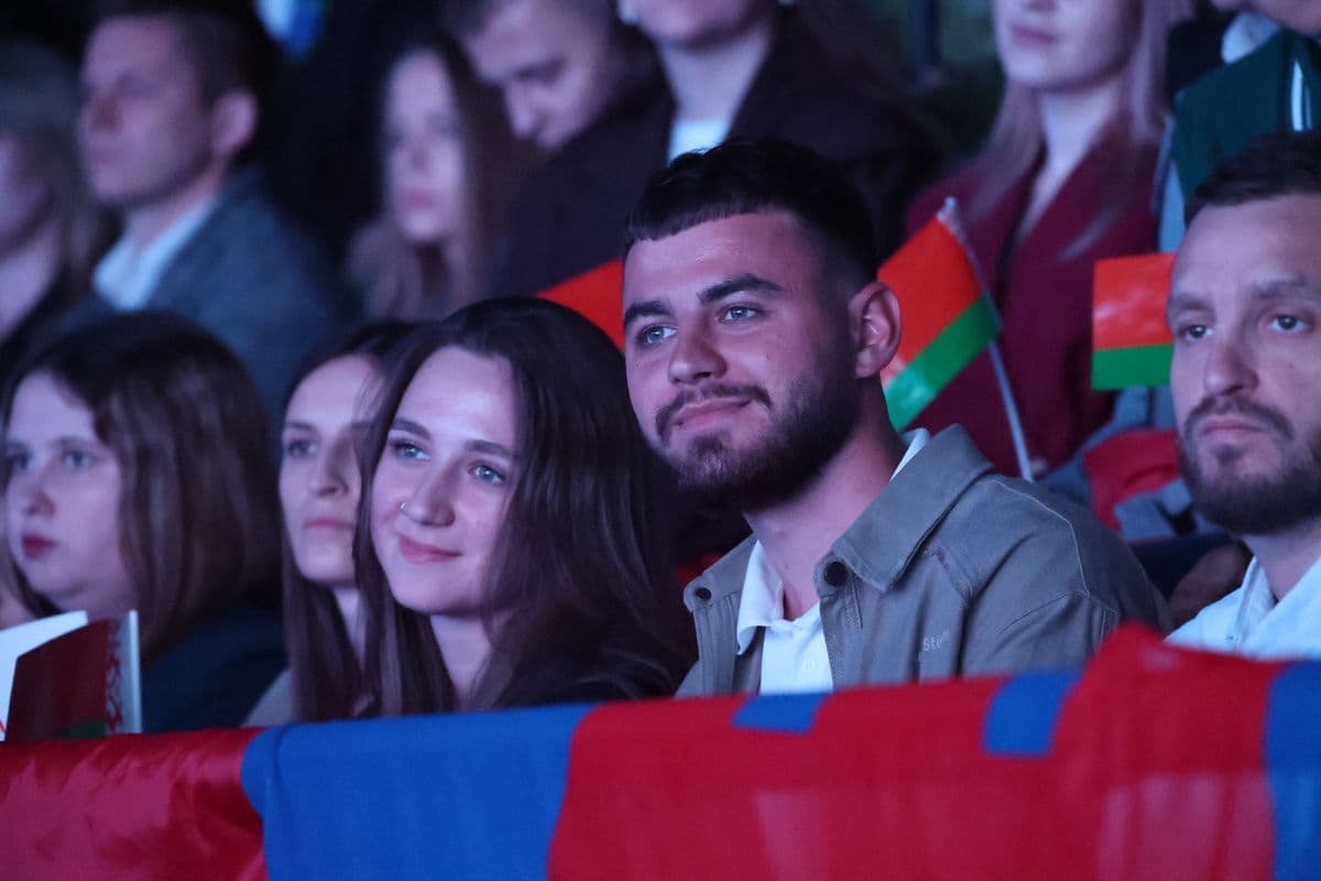 Участница форума «Молодежь. Беларусь. Будущее»: мы обязаны сохранить традиции суверенной Беларуси