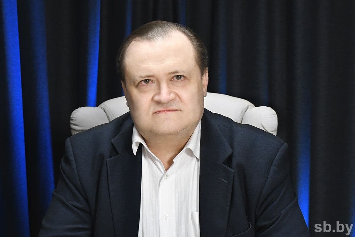 Юрий Шевцов. Фото из архива «СБ»