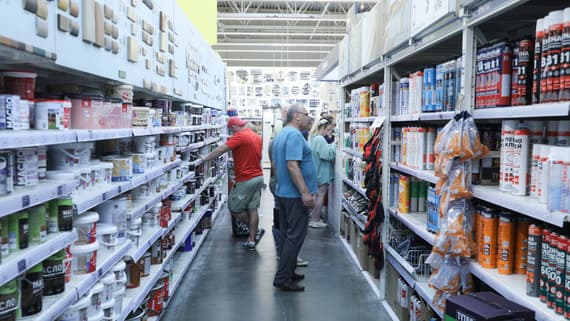«Ашан», Nestlé, FM Logistic и «Лемана Про» переданы во временное управление