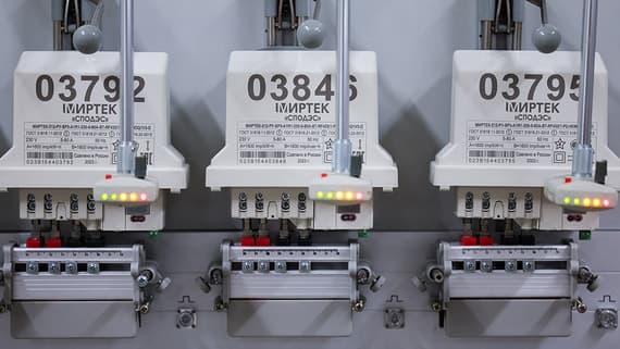 Власти хотят закрепить для умных счетчиков российский стандарт связи