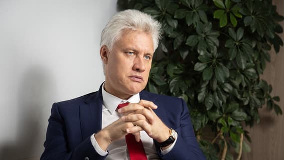 Михаил Орлов: «Налоги не могут существовать вне спора и дискуссии»