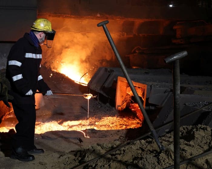 Find a credible plan for British Steel, ministers told as ‘startling’ costs soar