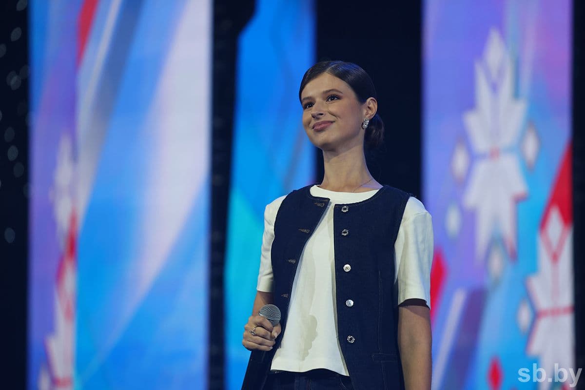 Полина Вавуло.
