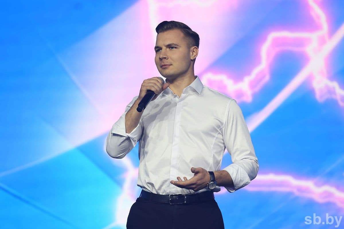 Павел Гордеюк.
