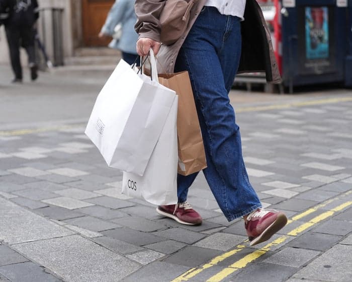 Retail sales bounce back across Great Britain