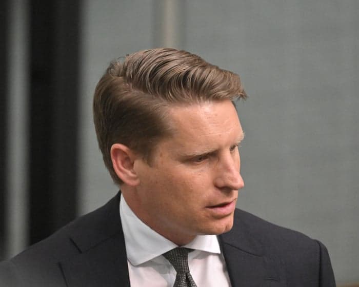 Andrew Hastie says AI advised him to reply ‘congratulations!’ to man who planned to end life with assisted dying