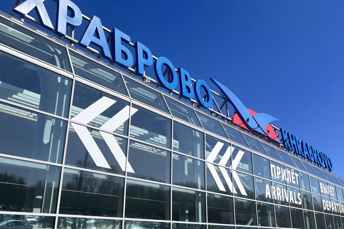 В Храброво задержаны 29 рейсов и отменены четыре