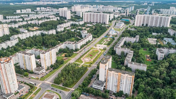 Stone стала партнером ГК «Град» по проекту жилого комплекса в Ясеневе