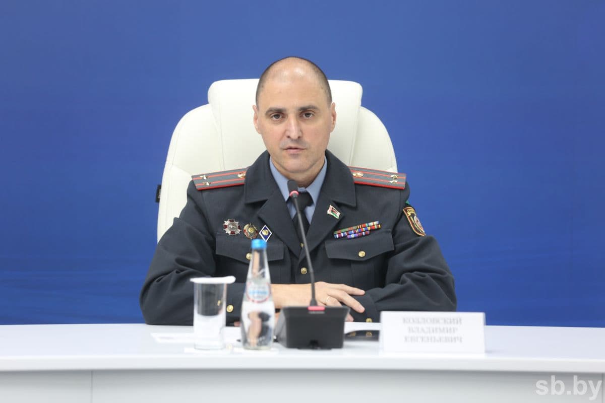 Владимир Козловский.