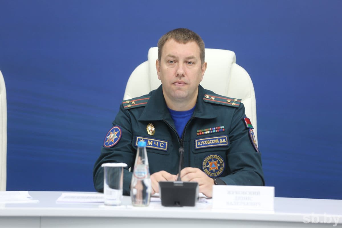 Денис Жуковский.