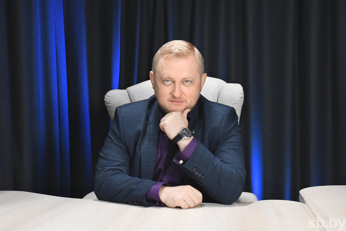 При этом Беларусь никогда не отказывалась от переговорного формата, продолжил гость программы: