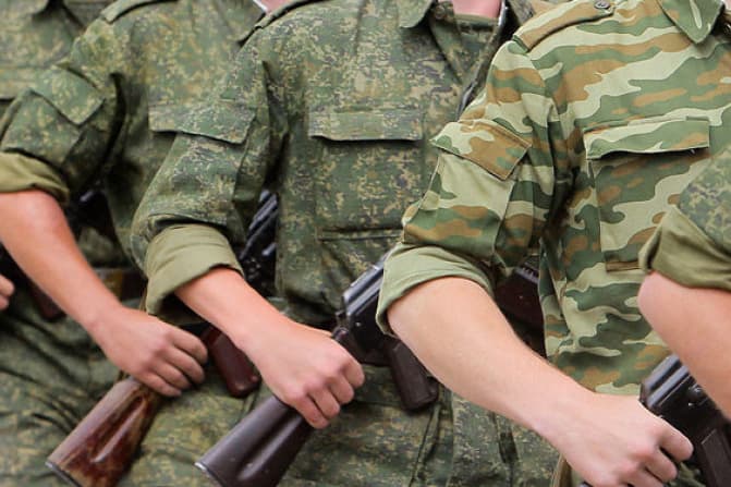 В Минске проходят сборы с руководящим составом органов управления теробороны