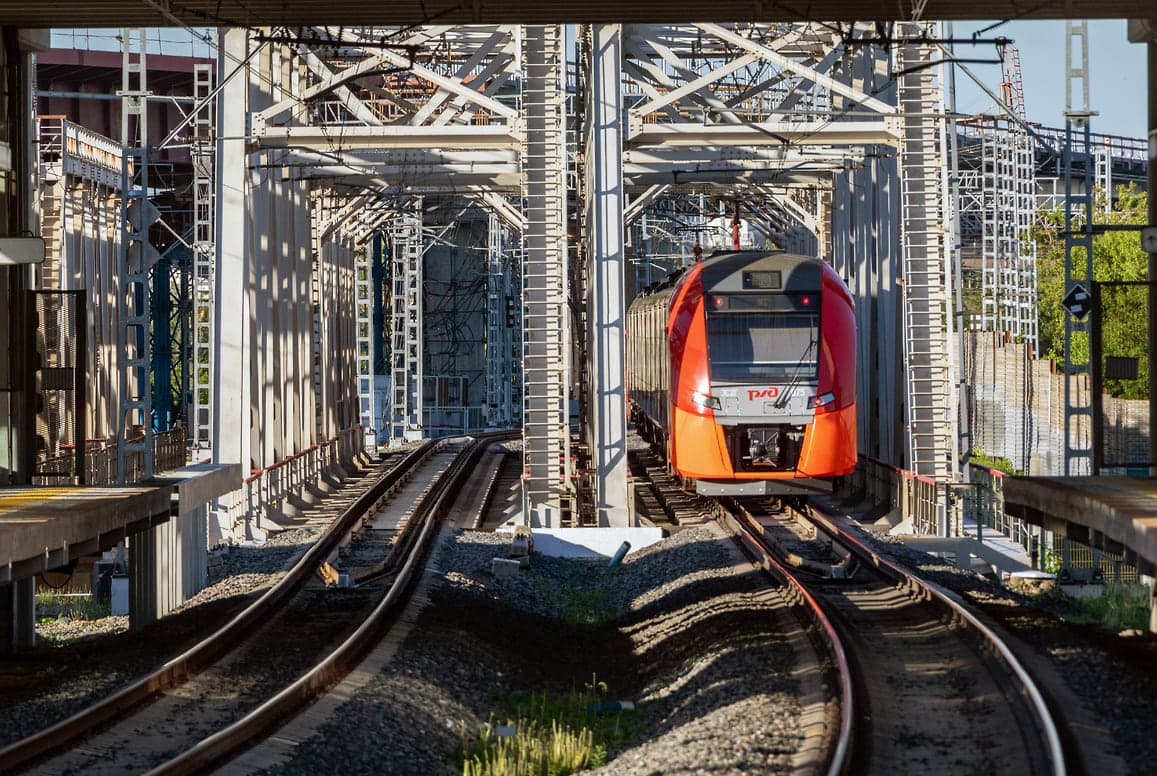 Первую полностью беспилотную «Ласточку» на МЦК запустят в 2027 году
