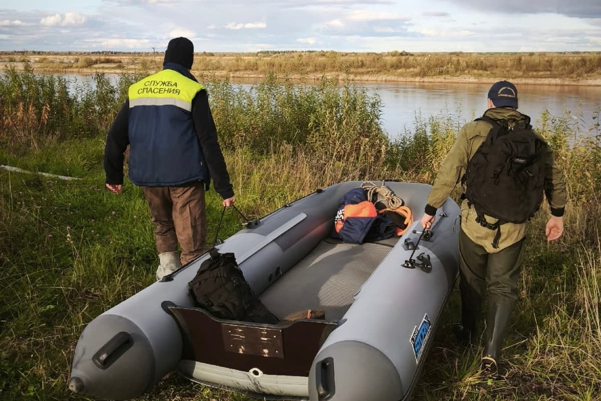 В Верхнетоемском округе не смогли найти пропавшего мужчину