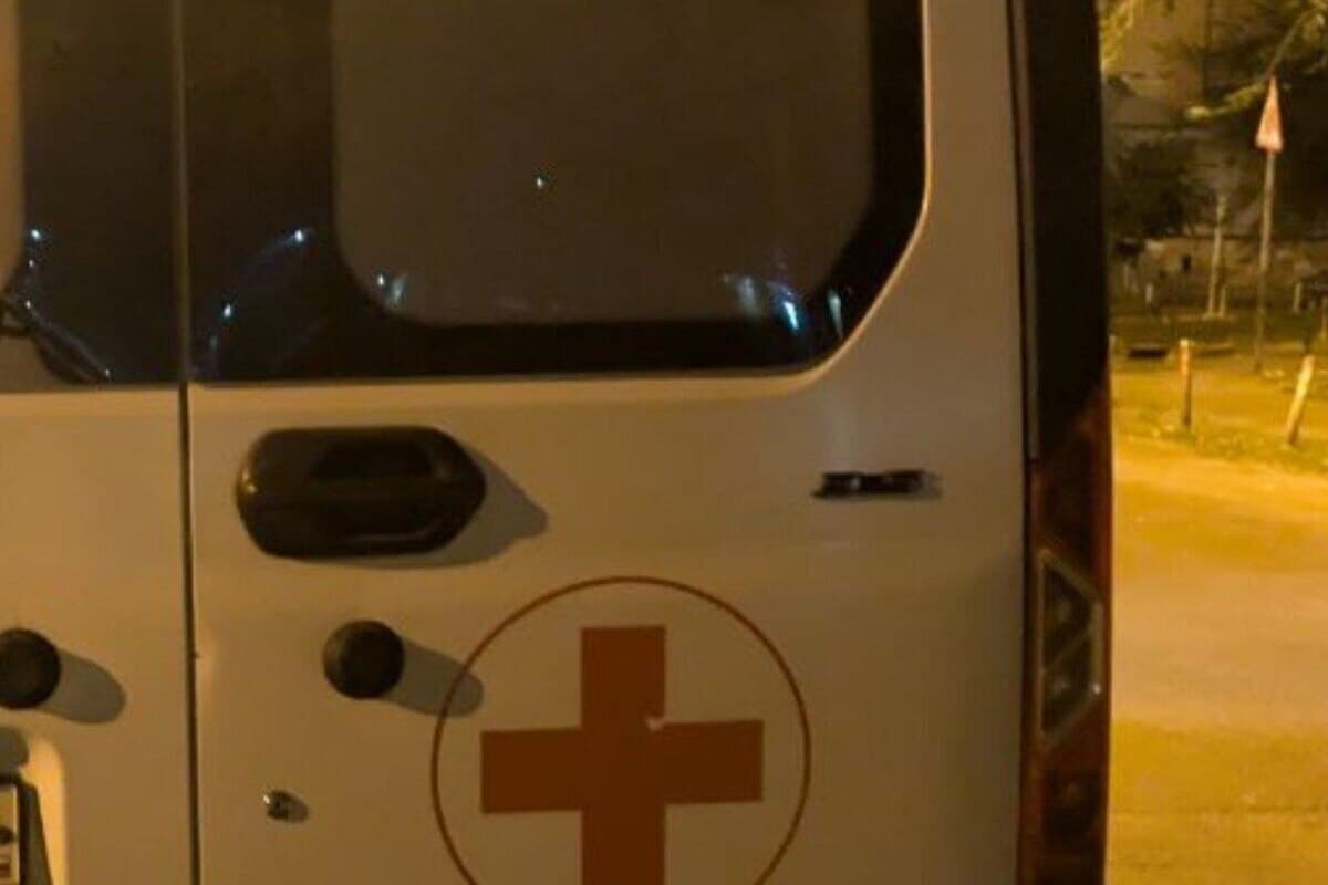 В Воронеже инспекторы ДПС оперативно доставили в больницу шестилетнего мальчика с травмой руки