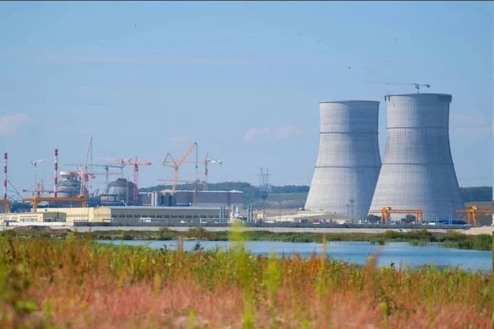 На Запорожской АЭС состоялась ротация наблюдателей МАГАТЭ