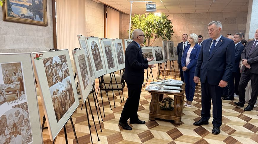 Фото: Управление делами Президента Республики Беларусь