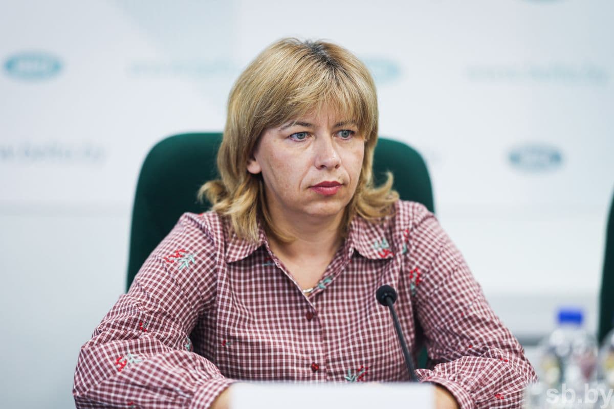 Наталья Шмелева