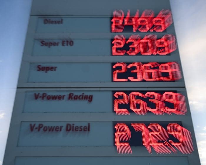 Record fuel prices across EU prompt calls for bloc-wide windfall tax on firms