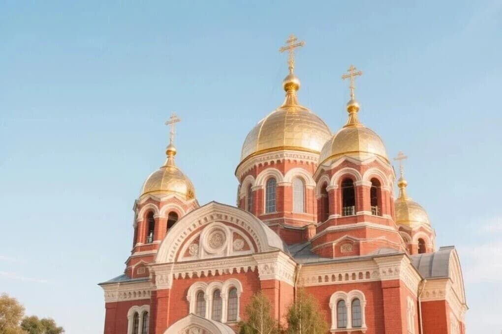 Новый храм построят у главного корпуса ВГУ в Воронеже