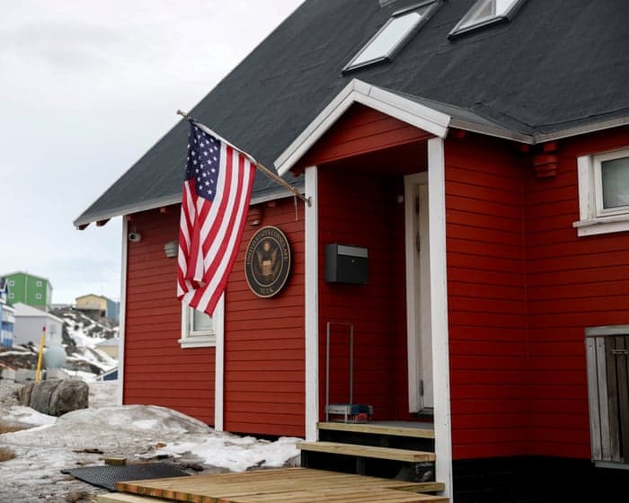 US and Denmark reach security deal after Trump’s threats to take over Greenland