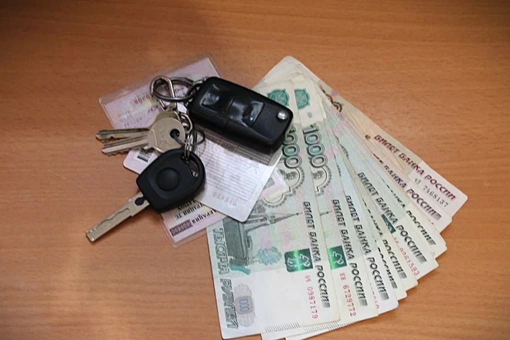 В Орловской области должника по алиментам наказали за незаконную езду за рулем