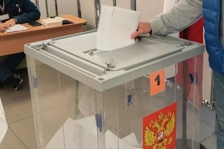 Во Владимирской области подвели предварительные итоги первого дня голосования