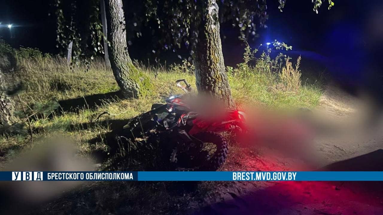 Фото УВД Брестского облисполкома.
