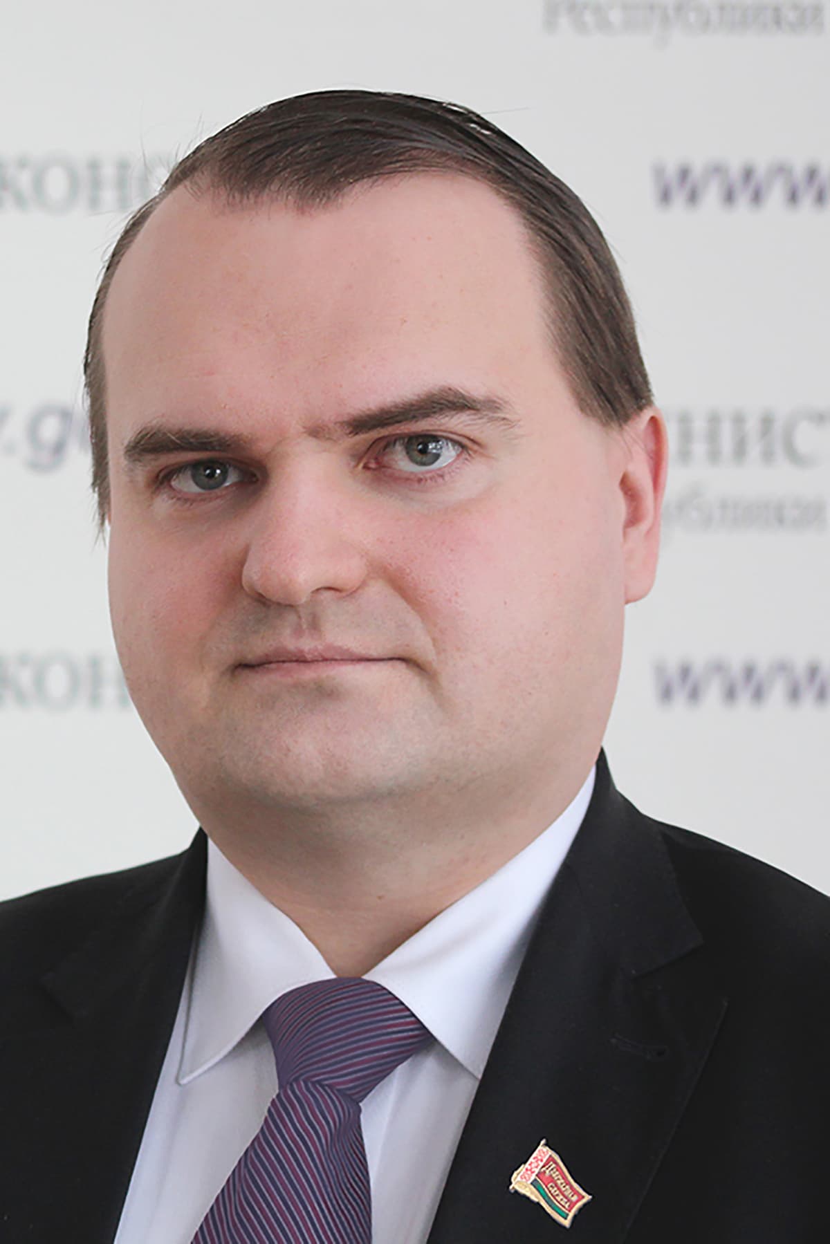 Алексей Тарасенко.