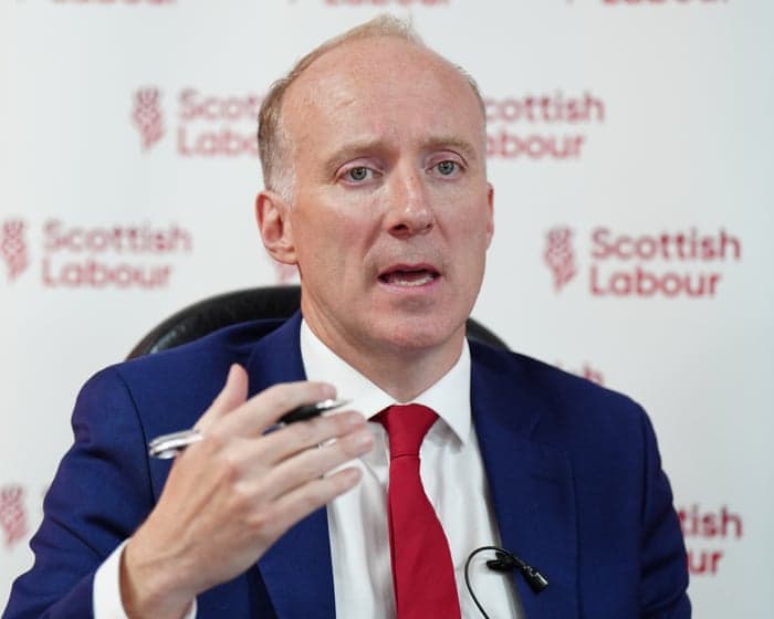 Michael Marra elected as Scottish Labour leader