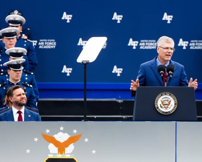 The US air force admitted to deploying weapons in space. Don’t expect the White House to explain why
