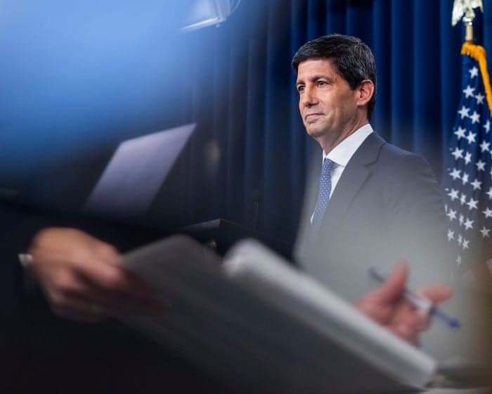 Kevin Warsh may be the adult in the room. But can he calm the US economy?
