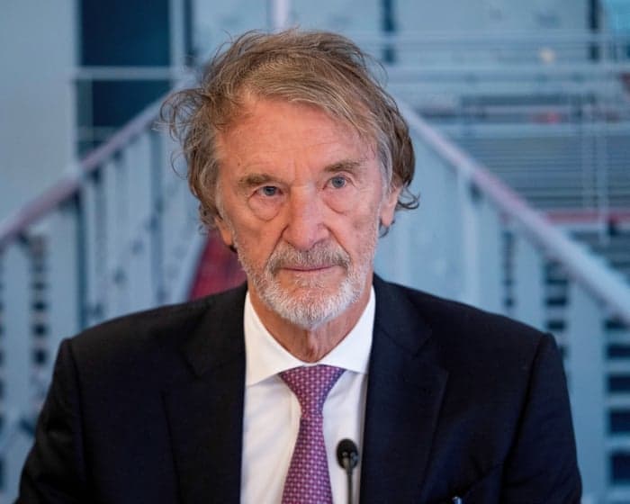 Jim Ratcliffe: UK is ‘on the slide’ from days when it had world’s ‘greatest empire’