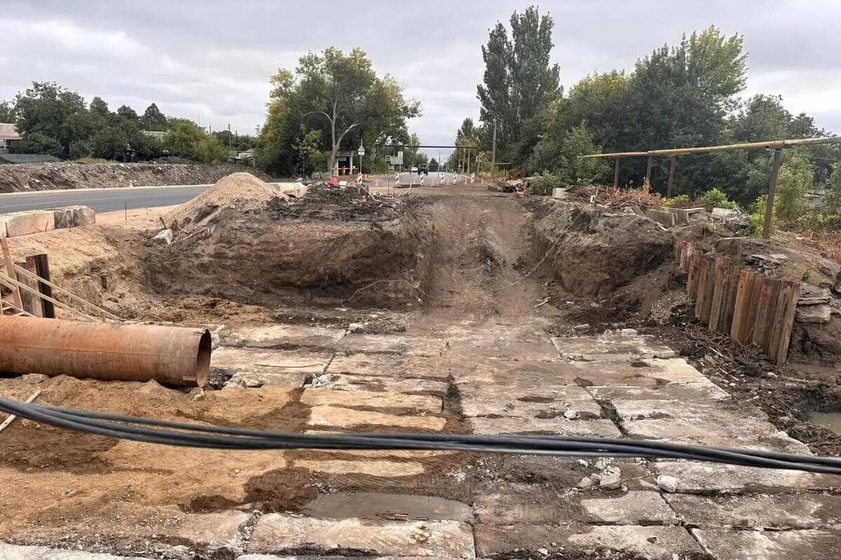 В Тельмановском округе к концу года обновят 64 километра дорог