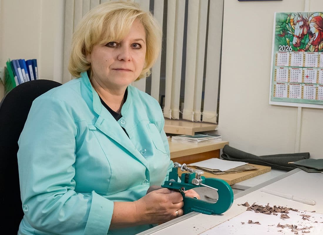Ольга Исаева.