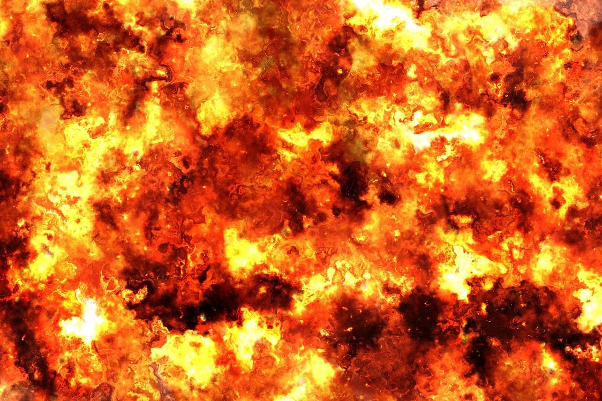 На оружейном складе в Сирии произошел взрыв — 11 военных погибли, 9 ранены