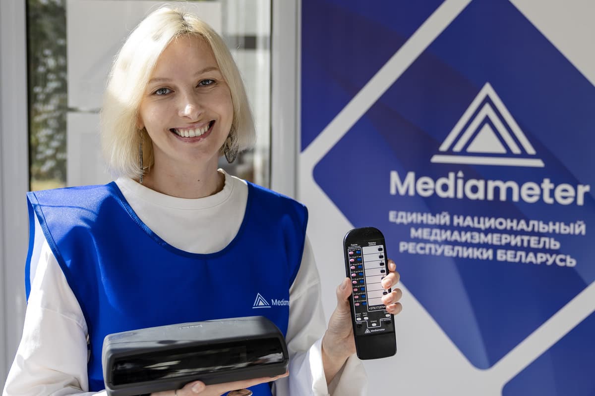 Как в Беларуси проводят медиаизмерения и почему в список участников исследования включают сельских жителей