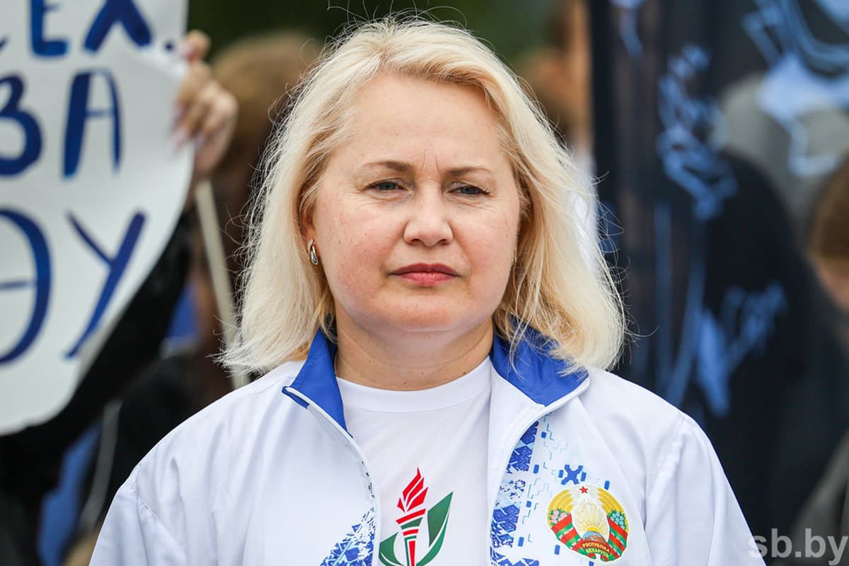 Первым финишировал на праздничном забеге студент третьего курса Витебского государственного технологического университета Владислав Аврейцович .