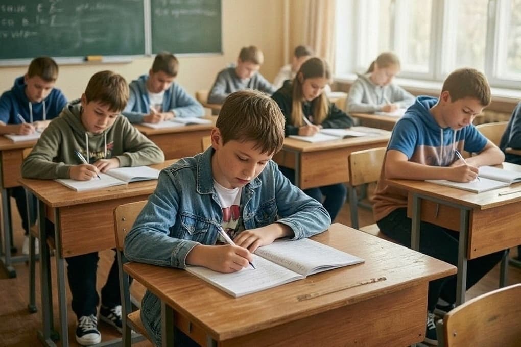 В Рузе впервые прошёл «Атомный диктант»